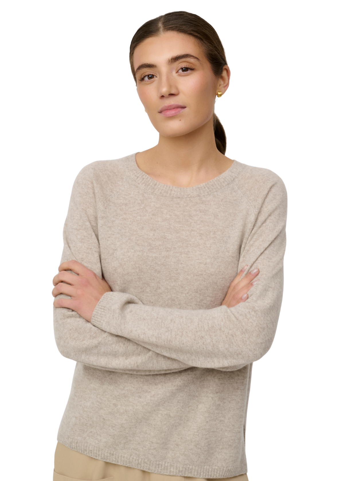 CRLinea Kashmir Sweater